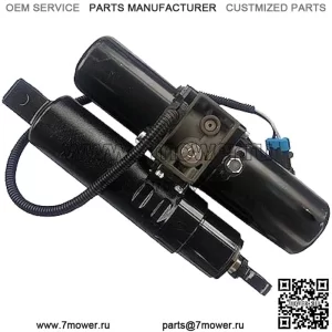 Привод подъема грузового ящика Gator AM145903 AUC15043 19215080 Совместим с John Deere Gator HPX615E HPX815E XUV 625I 825I 825M 835E 835M 836R 855D 855E 855M 865E 865M 865R