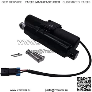 12 В привод грузового ящика Gator для John Deere HPX615E HPX815E XUV 625I 825I 855D 825M 835E 835M 836R AM145903 AUC15043