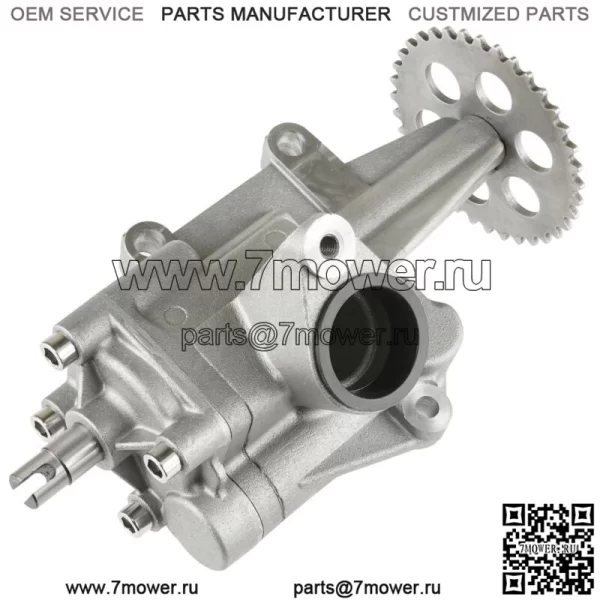 Полный масляный насос подходит для Polaris RZR XP 1000 2014-2016 / RZR XP 4 1000 2014-2016 (для: Polaris) - Image 4
