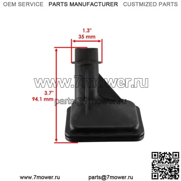 Масляный насос двигателя и маслозаборник для Polaris RZR XP 1000 2014 2015 2016 (для: Polaris) - Image 2