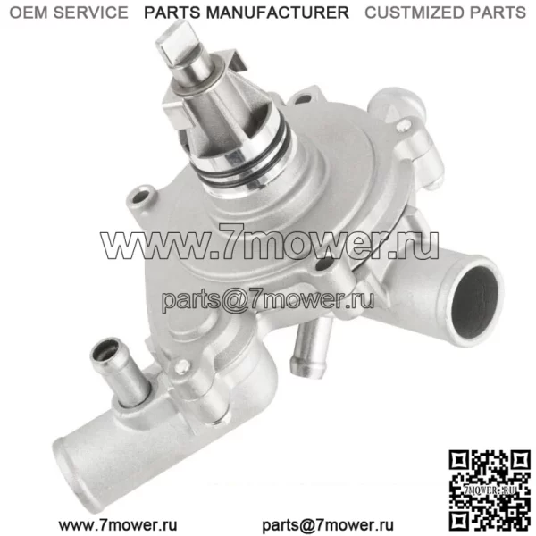 Сборка водяного насоса для Polaris General 1000 / General 4 1000 2016 2017 - 2021 (для: Polaris)