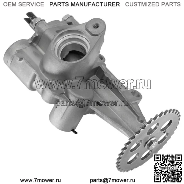 Масляный насос двигателя для Polaris General XP 4 1000 3023124 2020-2023 (для: Polaris) - Image 4