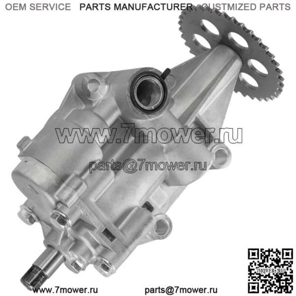 Масляный насос двигателя для Polaris RZR XP 4 1000 3023124 2017-2023 (для: Polaris)
