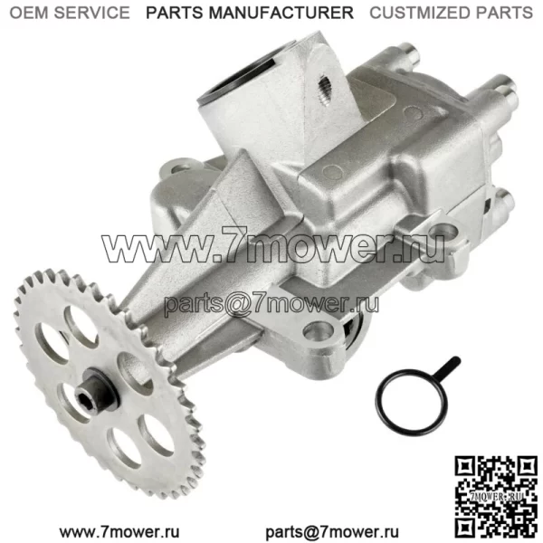 Полный масляный насос подходит для Polaris Ranger Crew XP 1000 2017 2018-2021, кроме дизельного (для: Polaris)