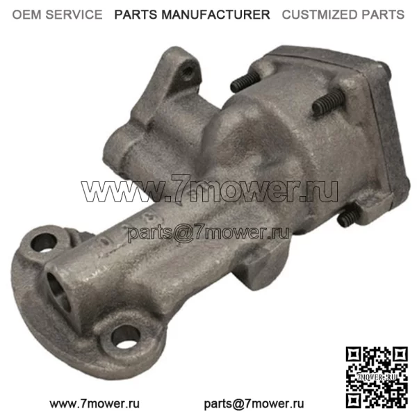 Масляный насос двигателя D1NL6600A подходит для Ford New Holland 501 601 701 801 901 ++ Trac
