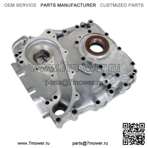 Крышка цепи ГРМ Масляный насос для 1994-04 Toyota 4-Runner T-100 Tacoma 2.7L 3RZFE