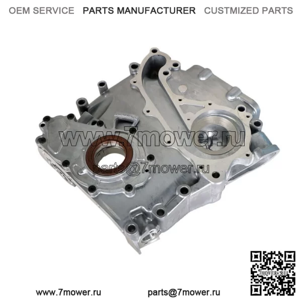 Крышка цепи ГРМ Масляный насос для 1994-04 Toyota 4-Runner T-100 Tacoma 2.7L 3RZFE - Image 2