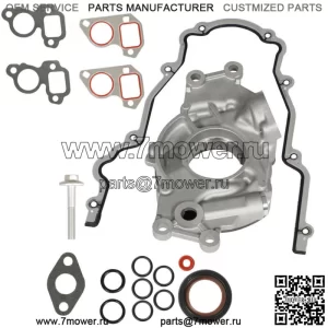 Масляный насос большого объема 18% для Chevrolet GM 4,8 5,7 6,0 л LS1 LS2 LS3 M295HV