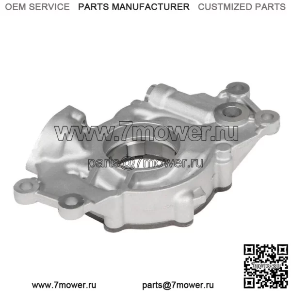 Масляный насос большого объема 18% для Chevrolet GM 4,8 5,7 6,0 л LS1 LS2 LS3 M295HV - Image 2
