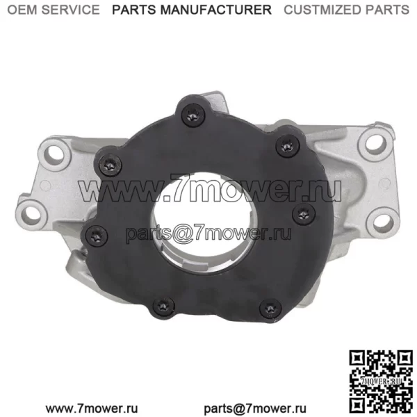 M295 — Масляный насос большого объема + цепь для Chevrolet GM 4.8L 5.3L 6.0L LS1 LS2 LS3 - Image 2