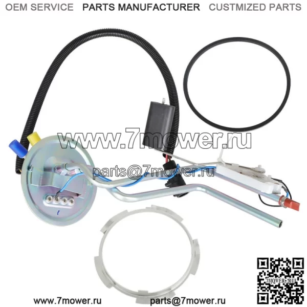 Дизельный пикап Передающий блок переднего бака для Ford F250 F350 1994-1997 гг. - Image 3