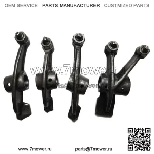 Коромысло двигателя для Yamaha Grizzly Rhino 660 Raptor 660R YFM YXR 660 YFM660R (подходит: Yamaha Rhino 660)