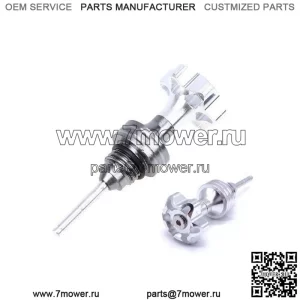 honda wave 100 110 125 мотоциклетное масло глубокая палка из сплава моторное масло щуп фильтр крышка аксессуары