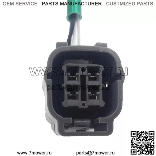 ???ѧ??ڧ? ?ܧڧ?ݧ???է? (?٧ѧէߧڧ?) L510-18-861 ?էݧ? Mazda Ruiyi 2.5L - Image 2