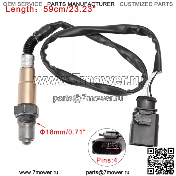 ???ѧ??ڧ? ?ܧڧ?ݧ???է? (??֧?֧էߧڧ?) 03C906262J 0258006875 720 ?ާ? ?էݧ? Volkswagen Lavida 1.6L 2008-2013 - Image 2