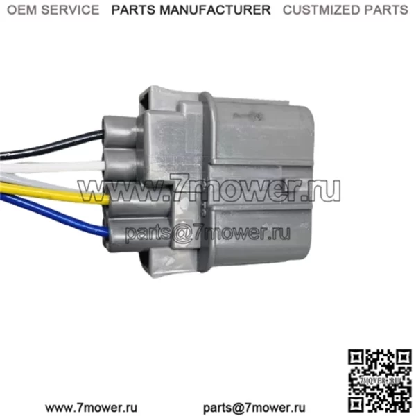Датчик кислорода (передний) 36531-RCA-A02 для Honda 03 Accord 3.0L CM6 - Image 2