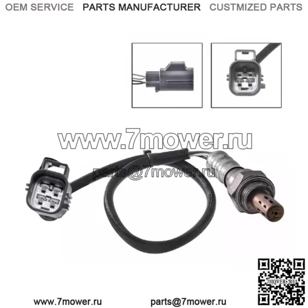 Датчик кислорода (задний) MHK500850 для Land Rover Range Rover 3/4.2/4.4L - Image 4