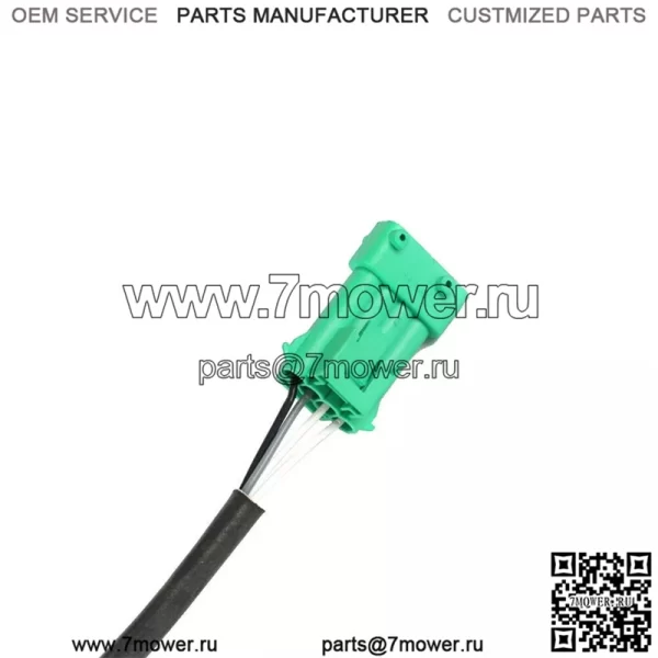 Датчик кислорода (задний) 0258006026 9635978980 для Peugeot 308/Citroen C4/Fiat - Image 5