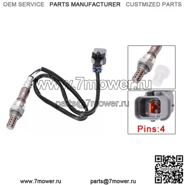 Датчик кислорода (задний левый) 1588A147 для Mitsubishi Outlander 06 3.0L - Image 2