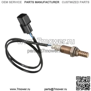 Датчик кислорода (задний правый)чёрная заглушка MR578114 для Mitsubishi Pajero V75/V73 3.0L