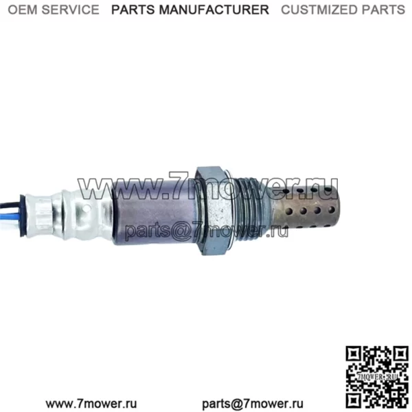 Датчик кислорода (задний левый)Серая заглушка MR578113 для Mitsubishi Pajero V75/V73 3.0L - Image 2