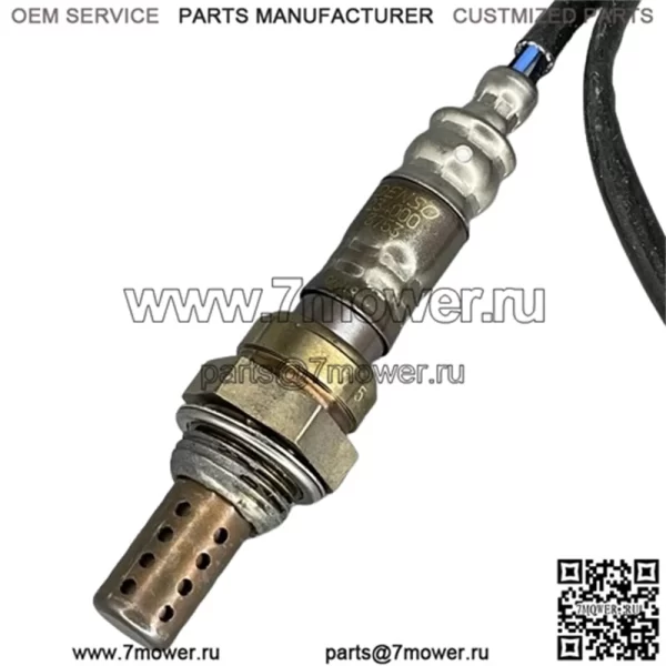 Датчик кислорода (задний левый)Серая заглушка MN158916 для Mitsubishi Pajero 3.8L /07-11 - Image 2
