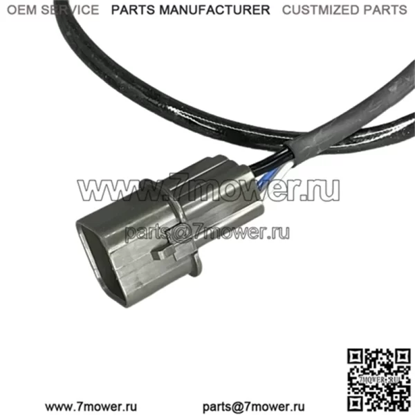 Датчик кислорода (задний левый)Серая заглушка MN158916 для Mitsubishi Pajero 3.8L /07-11 - Image 3