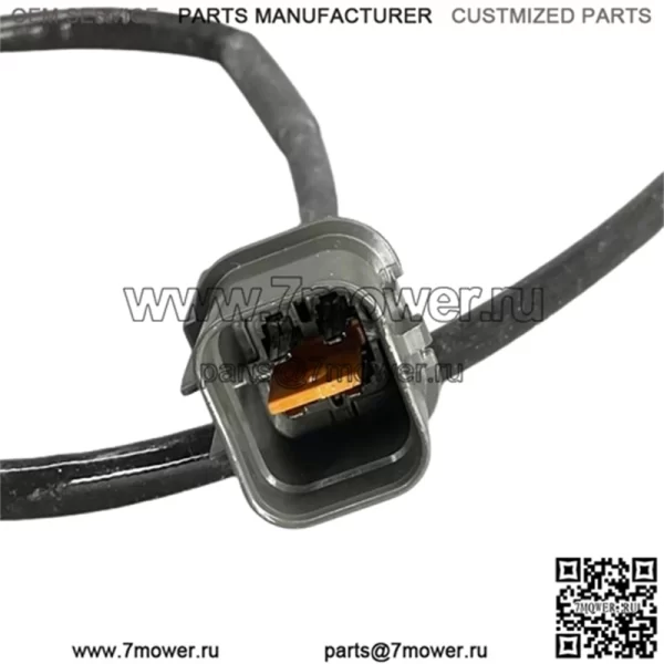 Датчик кислорода (задний левый)Серая заглушка MN158916 для Mitsubishi Pajero 3.8L /07-11 - Image 4