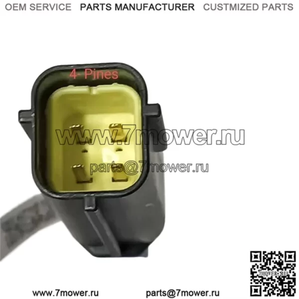 Датчик кислорода (передний/задний) 23896823 для Baojun 17 510 1.5л - Image 2