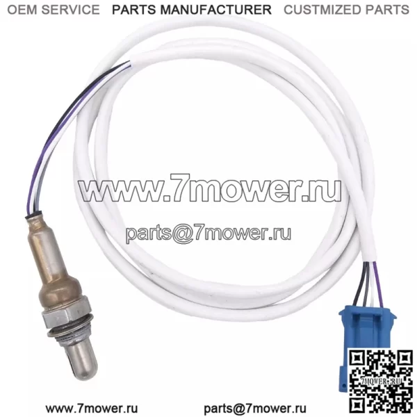 Датчик кислорода (задний) 9653791880 для Peugeot 307 2.0 новая модель Triumph синяя вилка - Image 3