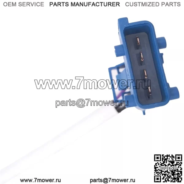 Датчик кислорода (задний) 9653791880 для Peugeot 307 2.0 новая модель Triumph синяя вилка - Image 4