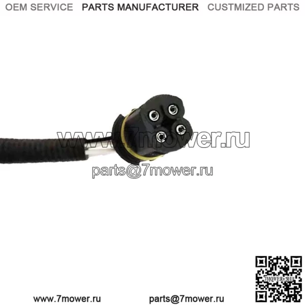 Датчик кислорода (задний) A0015409017 0258006382 950 мм для Benz R170 - Image 3