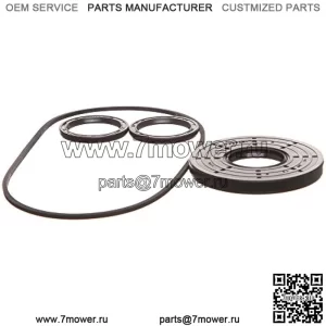 Подходит для Polaris RZR 800 900 Ranger 900 1000 2011-2016 годов выпуска, только комплект уплотнений дифференциала —
