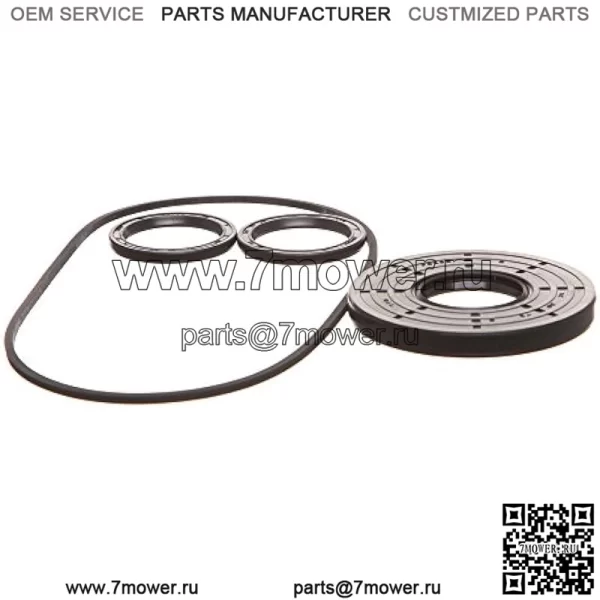 Подходит для Polaris RZR 800 900 Ranger 900 1000 2011-2016 годов выпуска, только комплект уплотнений дифференциала —