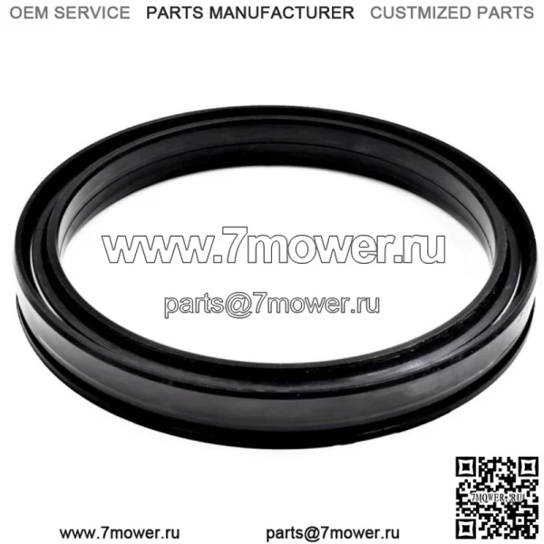 (2 шт.) Компактное уплотнение поворотного кулака трактора для John Deere LVU17467 3021-0035 LVU25945 - Image 2