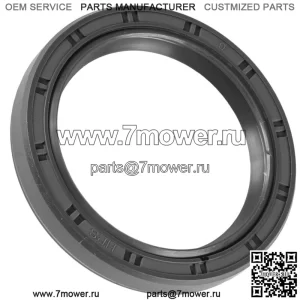 Сальник дифференциала переднего редуктора 40x52x7 для Polaris Ranger 1000 20 / RZR XP Turbo 16-22 (для: Polaris)