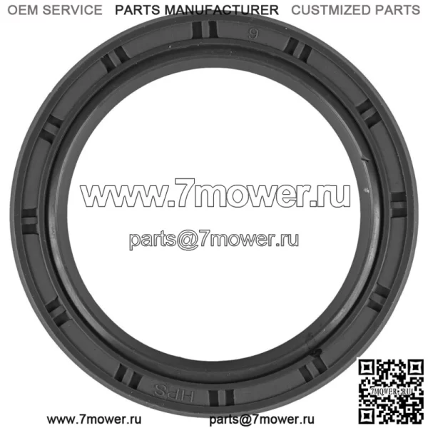 Сальник дифференциала переднего редуктора 40x52x7 Polaris RZR XP 1000  2021-22 (для: Polaris) - Image 4