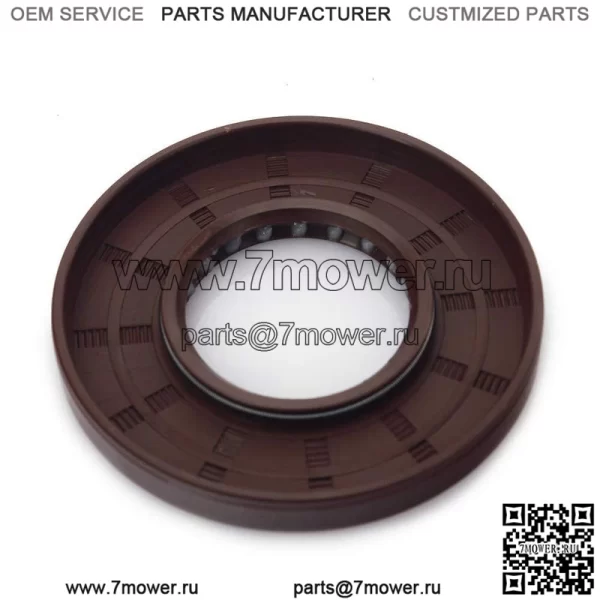 Уплотнение крышки мокрого сцепления для HiSUN UTV 400, MASSIMO, SUPERMACH, Q link, YS400, UTV400 MSU400 - Image 2