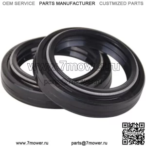 41x53x8 сальник и пылезащитный чехол для Yam-aha FZR600R FZR 600R YZF-750R SP 750R FZR 1000 FZR1000 XJ600 XJ900 1984-2015 2016 (Цвет: 2 шт. сальник)