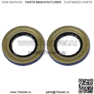 2 уплотнения оси корпуса главной передачи для Polaris Ranger 400 500 800 4x4 XP Crew