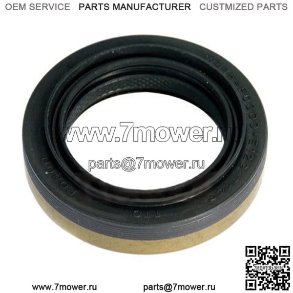 Уплотнение вала передней оси для Chevy Silverado 3500 HD 2007-2010 2008 2009 YJ412BC (для: Silverado 3500 HD)