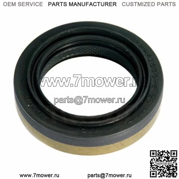 Сальник вала передней оси для 2001-2003, 2005-2006 Chevy Silverado 1500 HD Z871NK (для: Silverado 1500 HD)