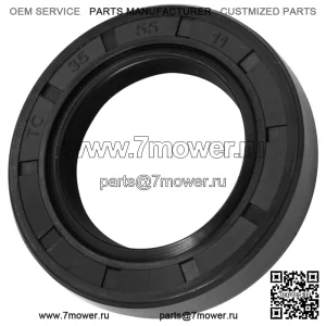 Уплотнение задней ступицы BD3-F537Y-00-00 для Yamaha Grizzly 90 YFM90 2019 2020 2021-2024
