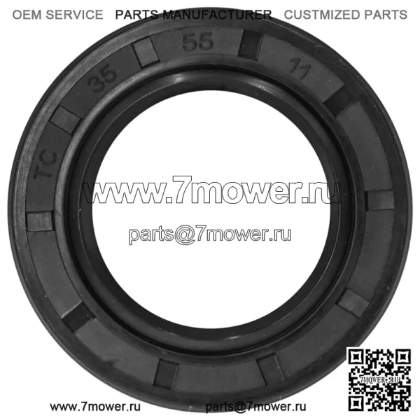 Уплотнение задней ступицы BD3-F537Y-00-00 для Yamaha Grizzly 90 YFM90 2019 2020 2021-2024 - Image 4