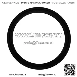 1349265C1 Новое сальниковое кольцо подходит для Case-IH 580L, 580L Ser. 2, 580SL, 580SL Сер. 2