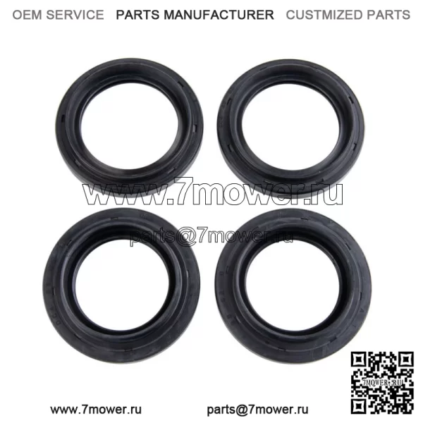 Уплотнения подшипников ступицы колеса задние для YAMAHA RHINO 660 4x4 2004-2007 (подходит: Yamaha Rhino 660)