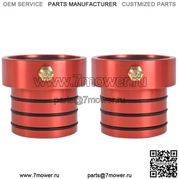 Комплект уплотнений трубки оси для Jeep Wrangler JK TJ XJ ZJ MJ Dana 30 и 44 MG21103 - Image 3