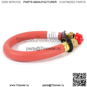 Шланг для слива масла 1420K для серии Kawasaki FH FJ FR FS FX, 20 мм x 2,5