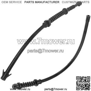Топливопровод и возвратный трубопровод для Husqvarna 435 440 445 450 E заменить 544128601 577535101 523055201