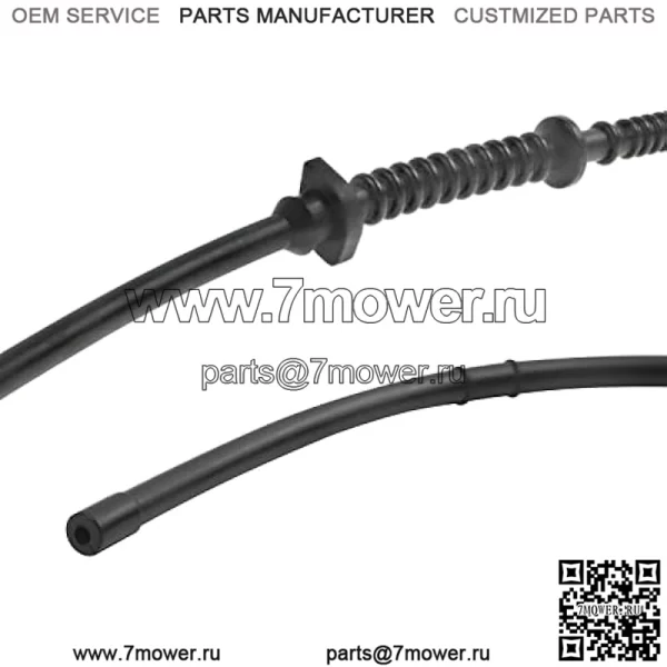 Топливопровод и возвратный трубопровод для Husqvarna 435 440 445 450 E заменить 544128601 577535101 523055201 - Image 5
